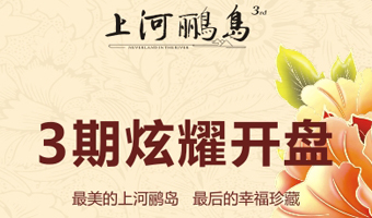 上河骊岛三批次开盘