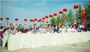 第六届绵阳（仙海）端午文化旅游节
